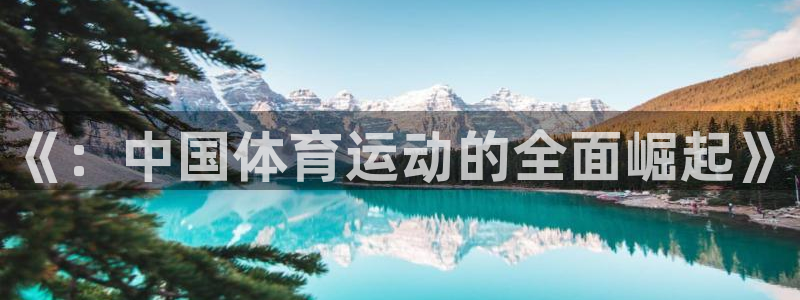 3377体育官网下载平台是正规平台吗安全吗：《：中国