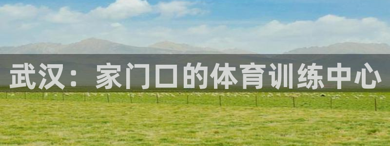 3377体育提款容易通过吗为什么：武汉：家门口的体育训练中心